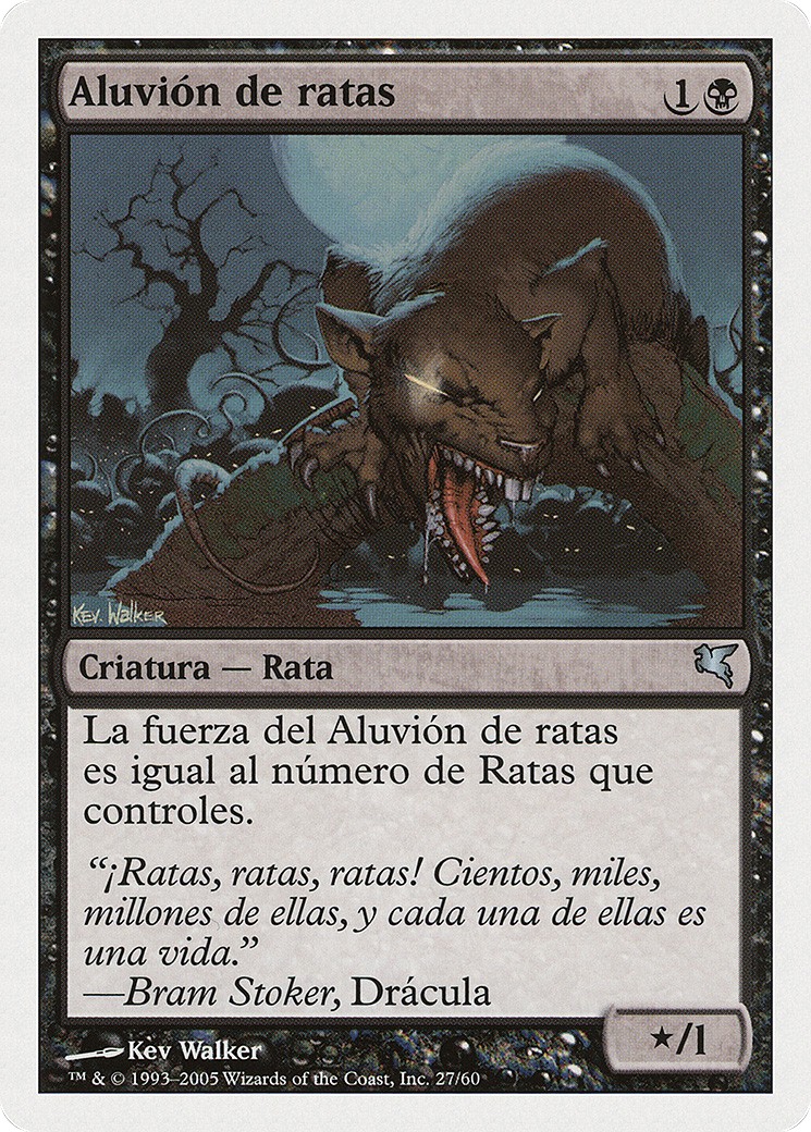 Swarm of Rats - Image 1