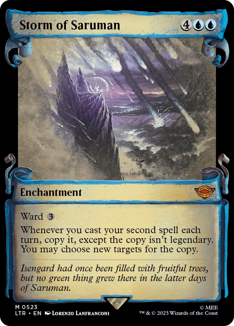 Storm of Saruman - Image 1