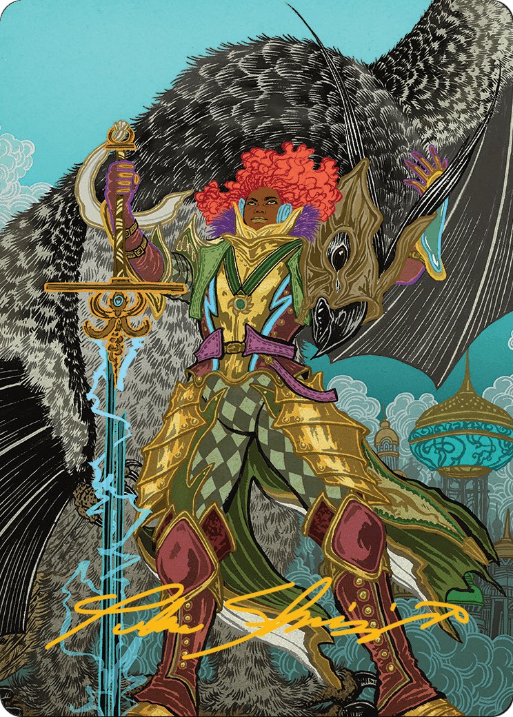 Caradora, Heart of Alacria // Caradora, Heart of Alacria - Image 1