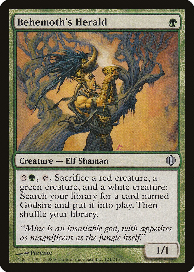 Behemoth's Herald - Image 1