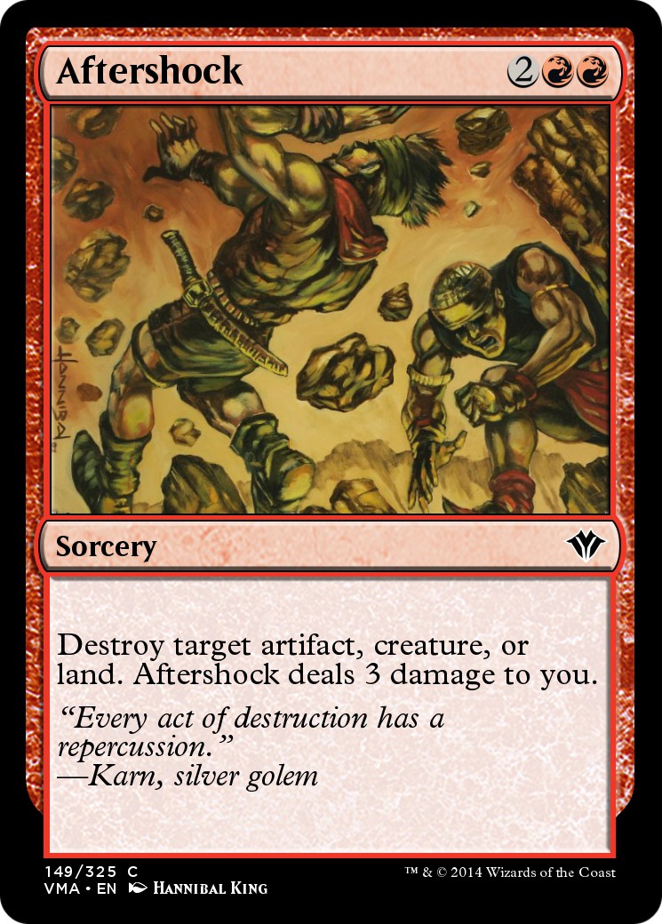 Aftershock - Image 1