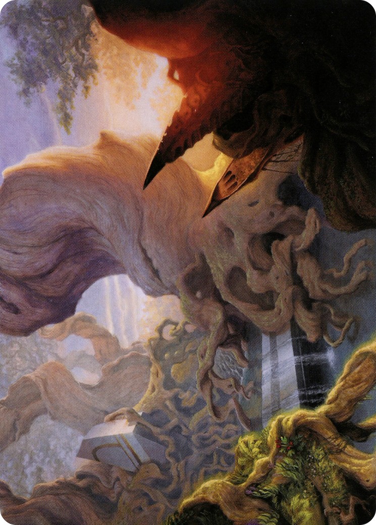 Yavimaya, Cradle of Growth // Yavimaya, Cradle of Growth - Image 1