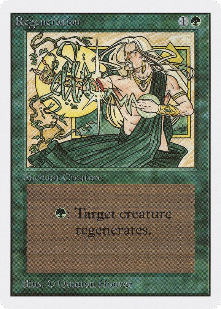 Regeneration - Image 1