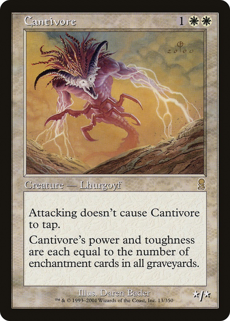 Cantivore - Image 1