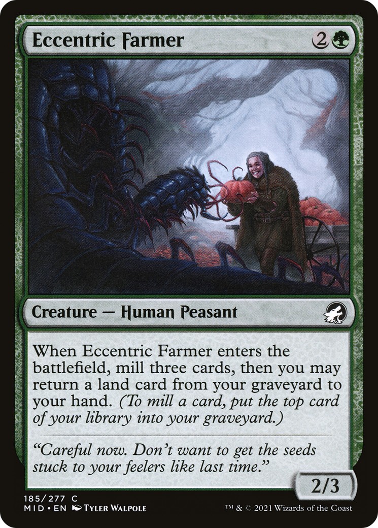 Eccentric Farmer - Image 1