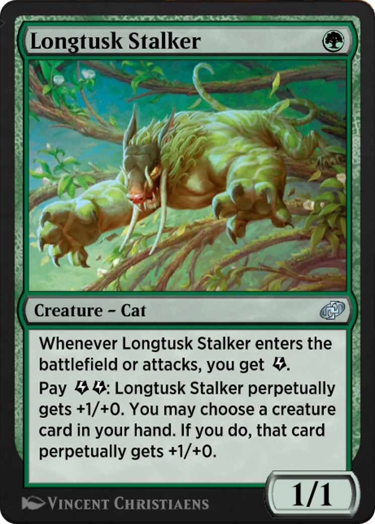 Longtusk Stalker - Image 1