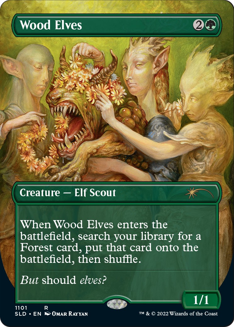 Wood Elves - Image 1