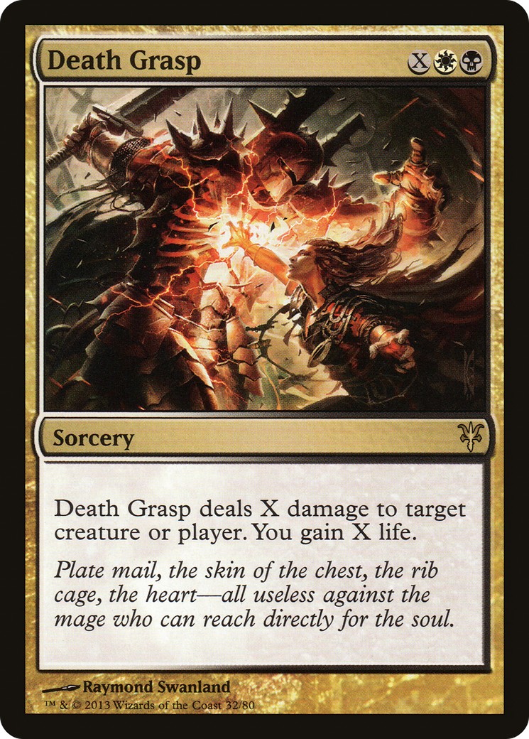 Death Grasp - Image 1