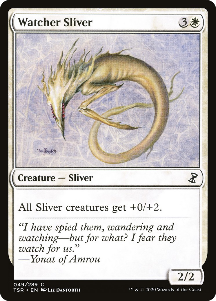 Watcher Sliver - Image 1