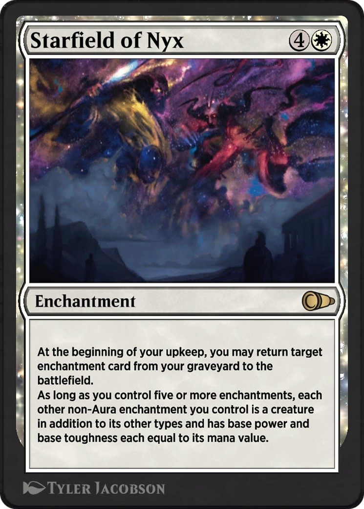 Starfield of Nyx - Image 1