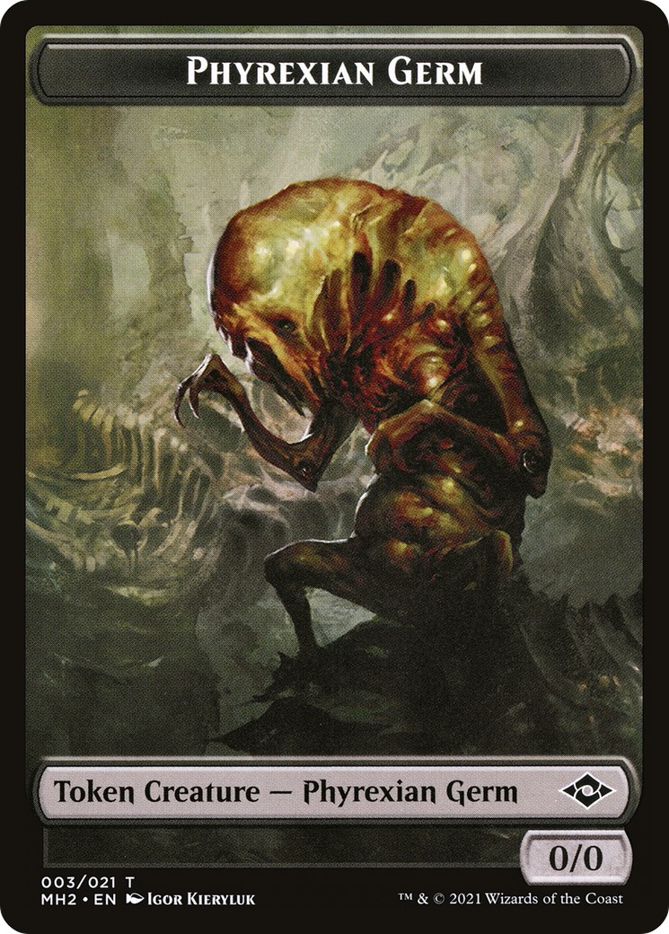Phyrexian Germ - Image 1