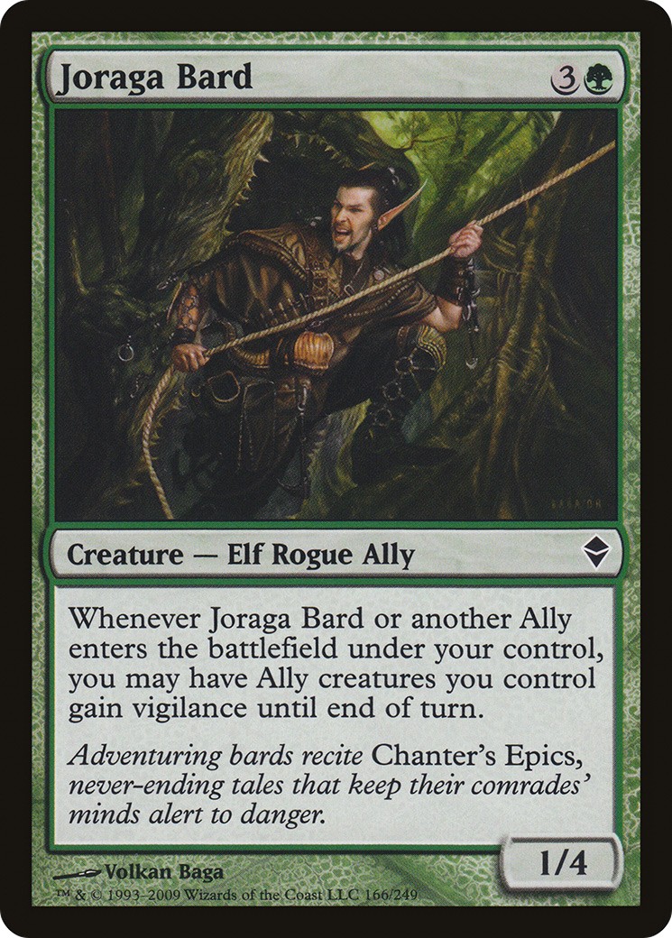 Joraga Bard - Image 1