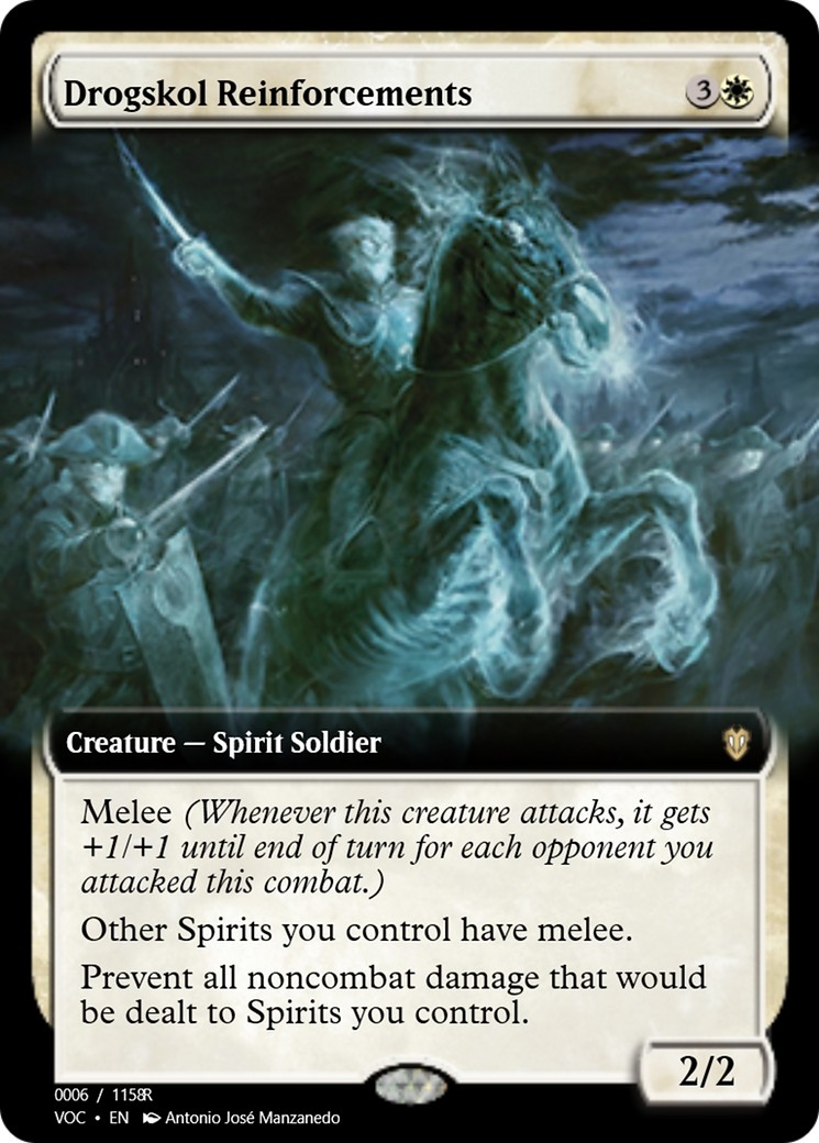 Drogskol Reinforcements - Image 1