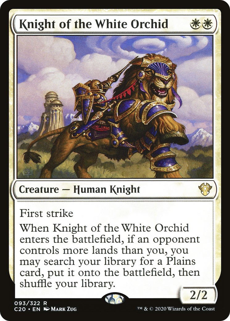 2020 Magic: The Gathering Commander 2020 Magic: The Gathering Commander #93 trading card