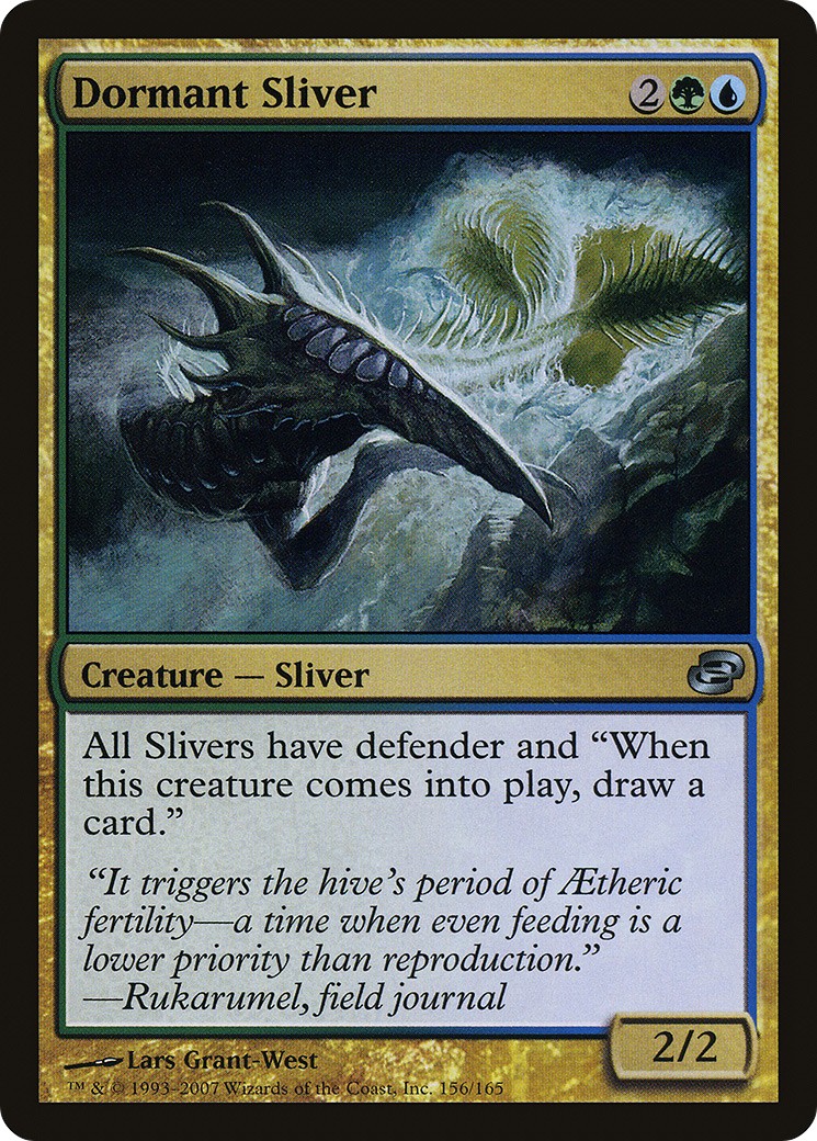 Dormant Sliver - Image 1