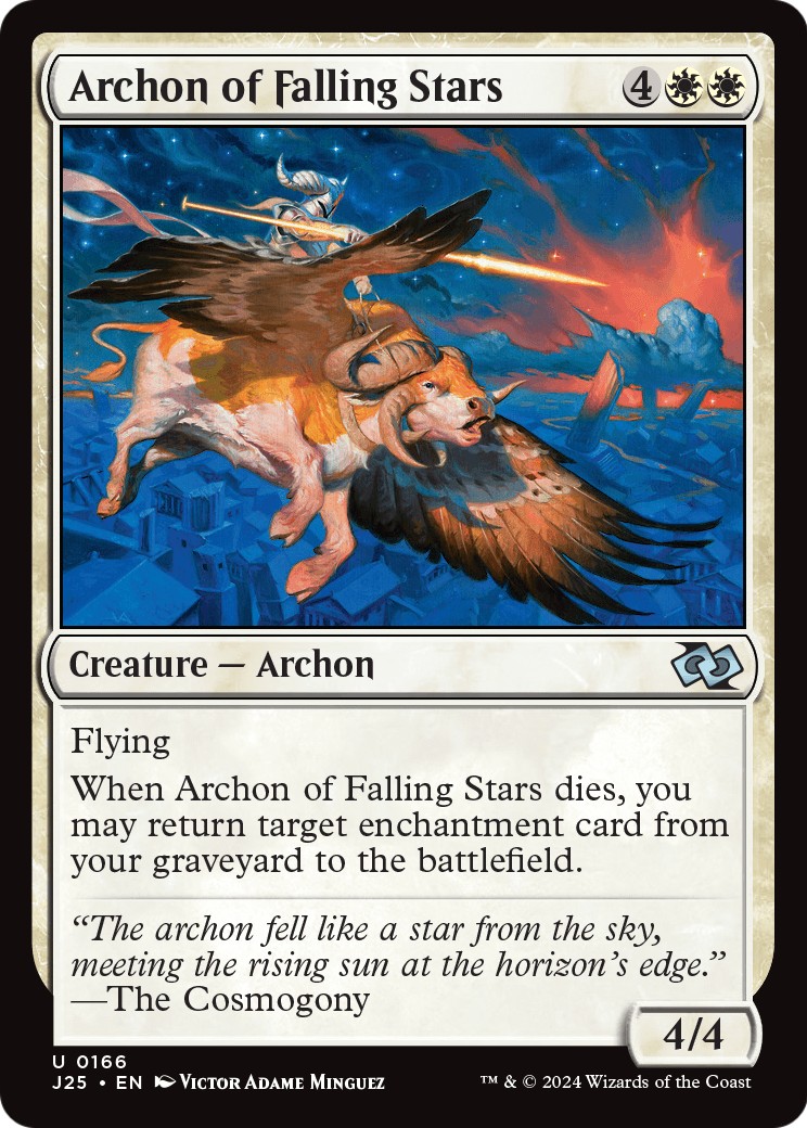 Archon of Falling Stars - Image 1