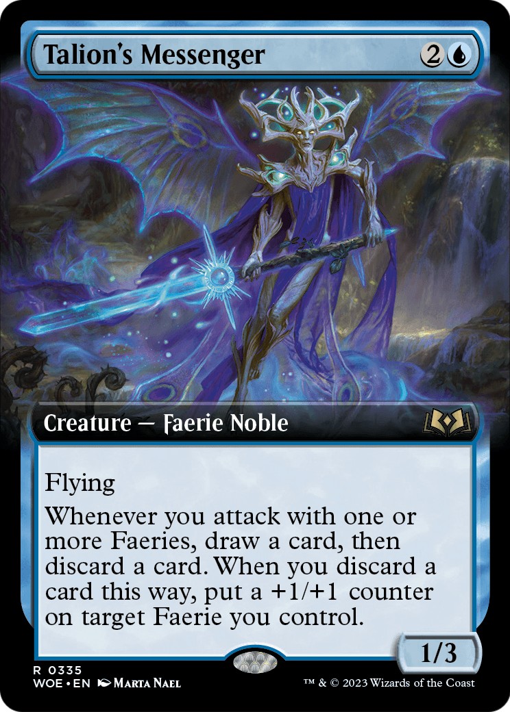 Talion's Messenger - Image 1