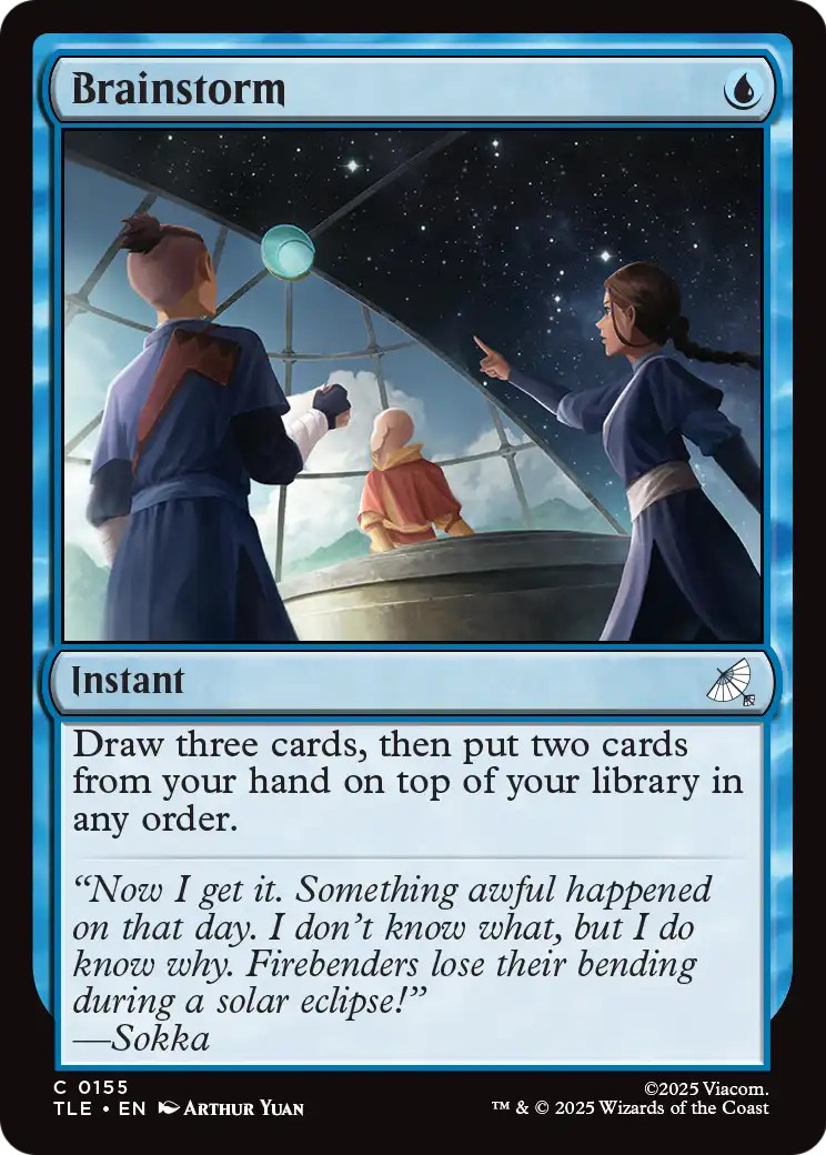 Brainstorm - Image 1