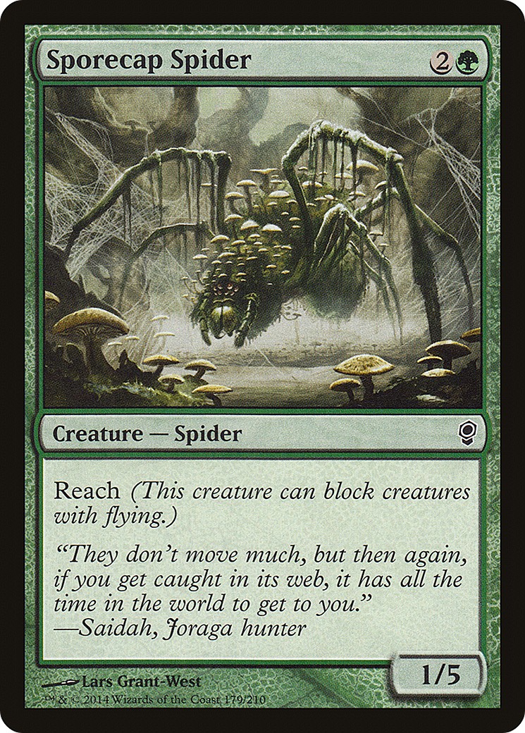Sporecap Spider - Image 1