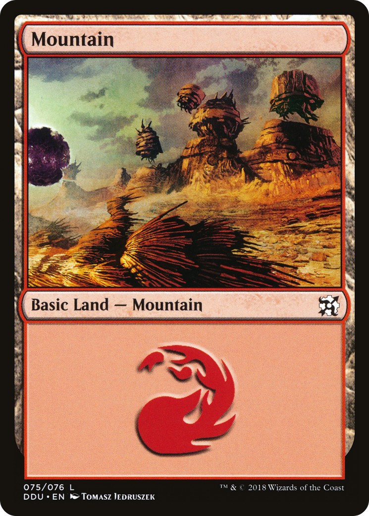 Mountain - Image 1