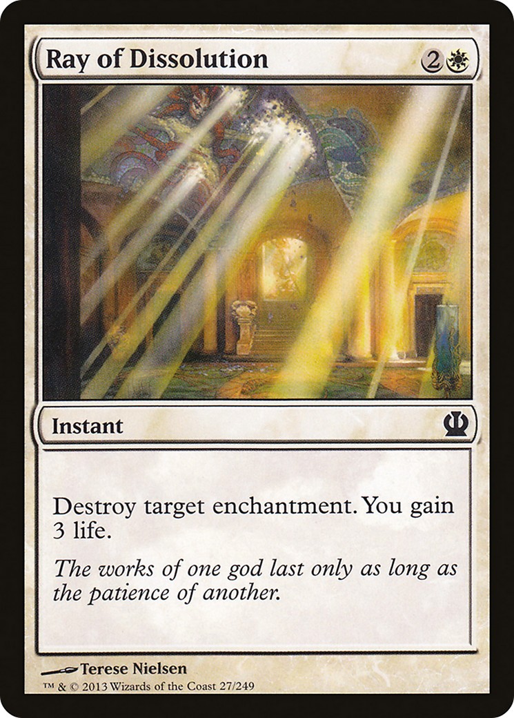 Ray of Dissolution - Image 1