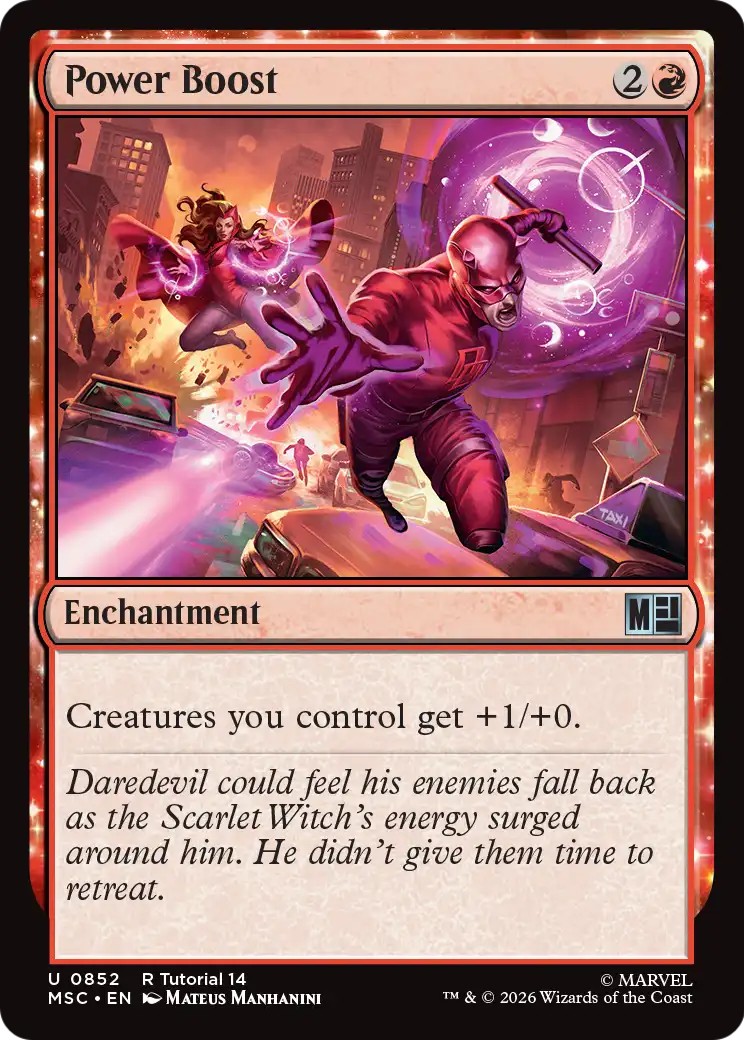 Power Boost - Image 1