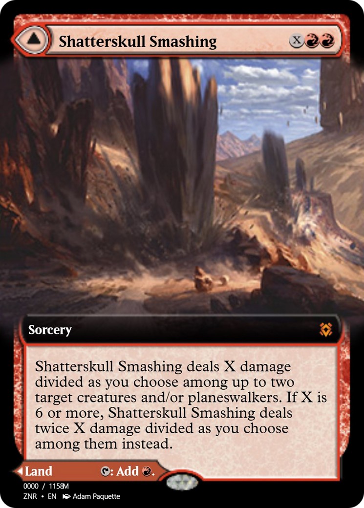 Shatterskull Smashing // Shatterskull, the Hammer Pass - Image 1