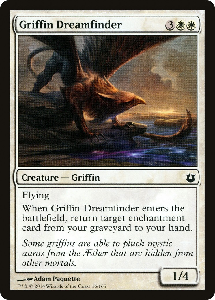 Griffin Dreamfinder - Image 1