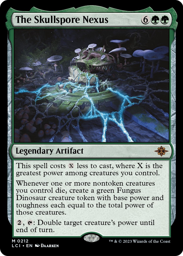 The Skullspore Nexus - Image 1