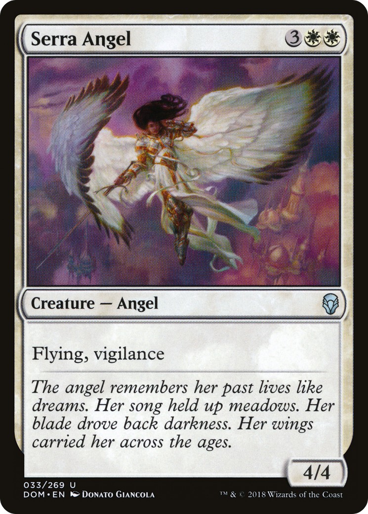 Serra Angel - Image 1