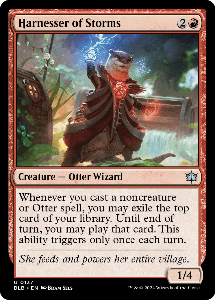 Harnesser of Storms - Image 1