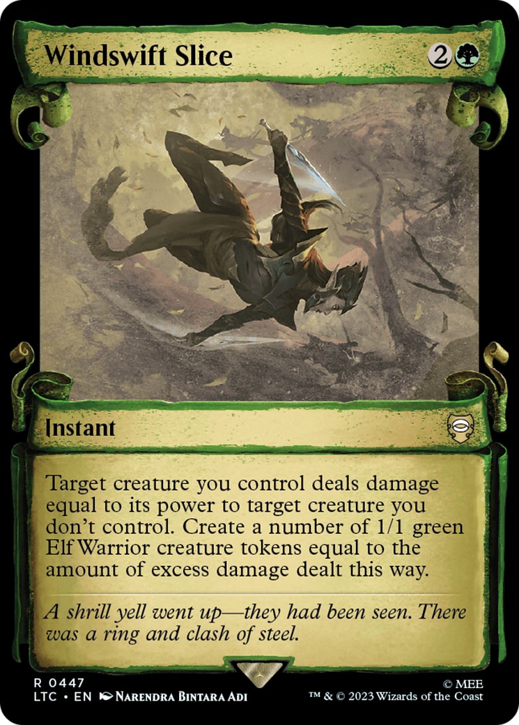 Windswift Slice - Image 1