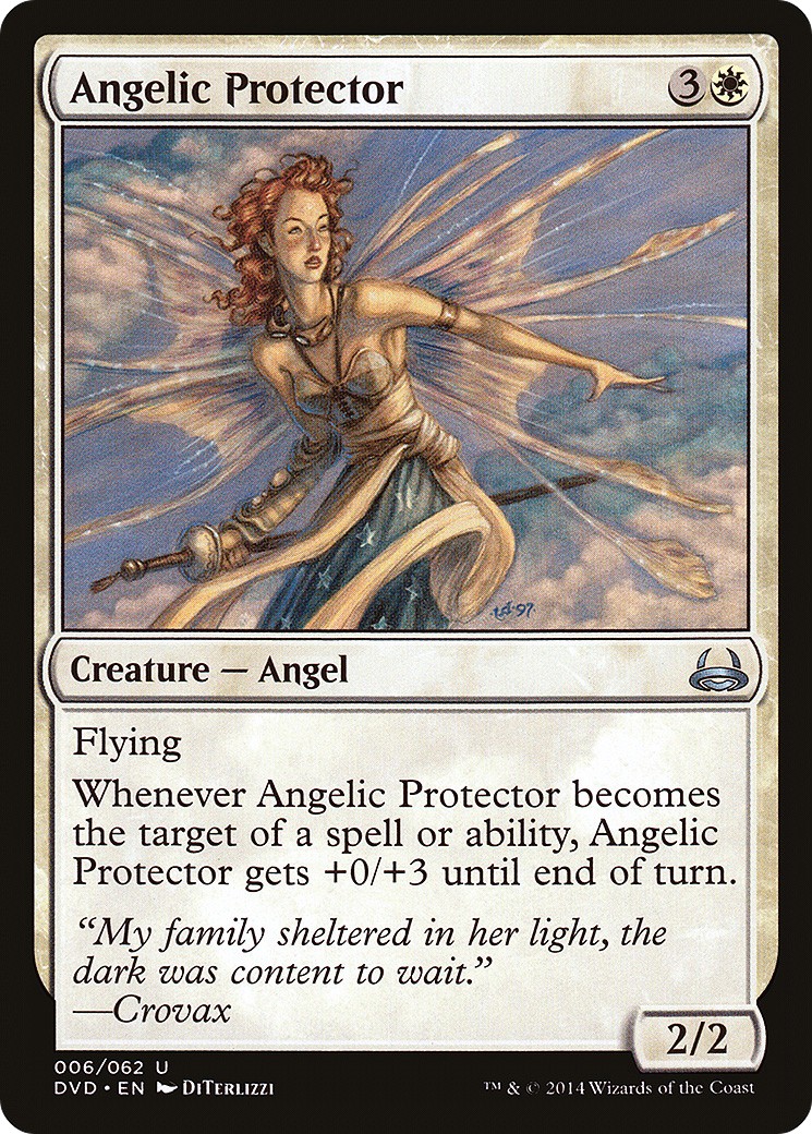 2014 Magic: The Gathering Duel Decks Anthology: Divine vs. Demonic 2014 Magic: The Gathering Duel Decks Anthology: Divine vs.
