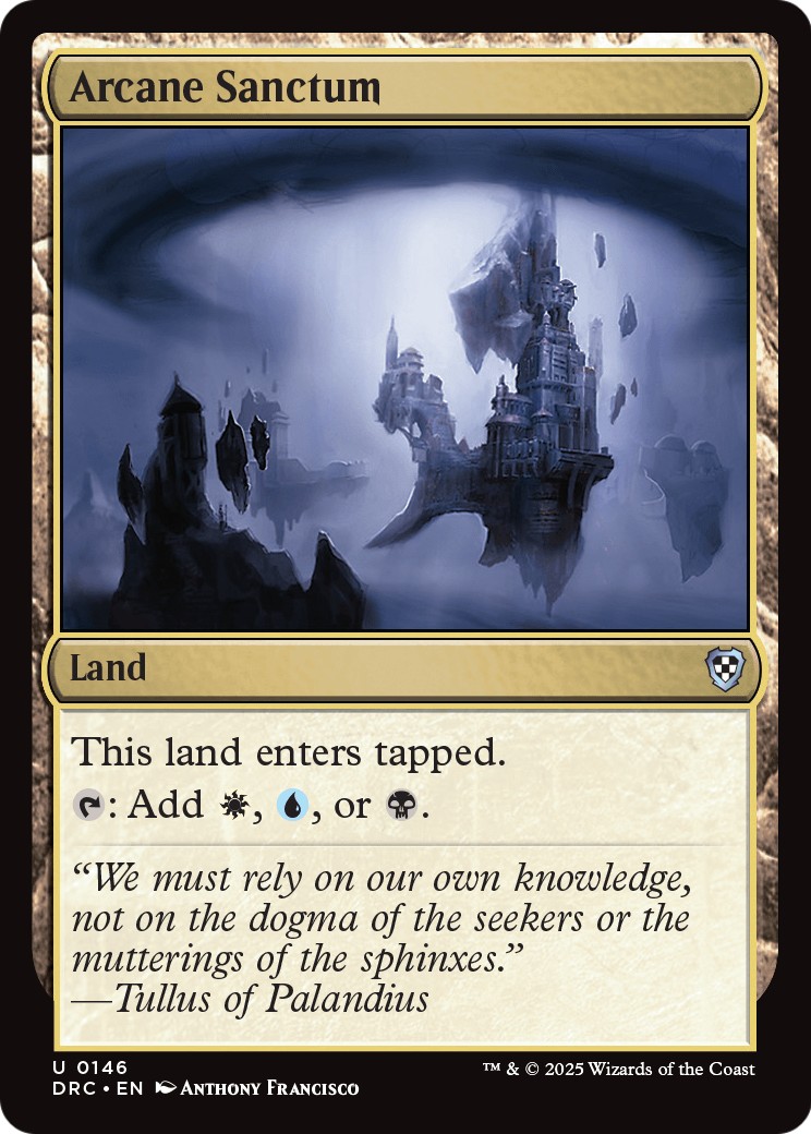 Arcane Sanctum - Image 1