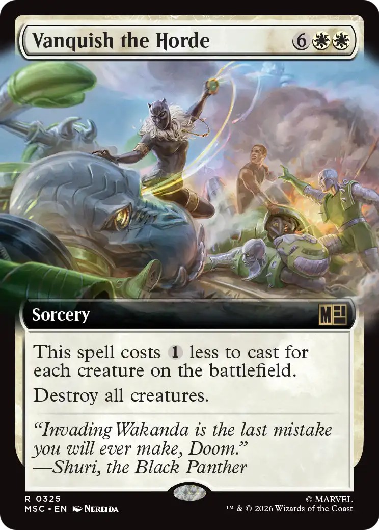 Vanquish the Horde - Image 1