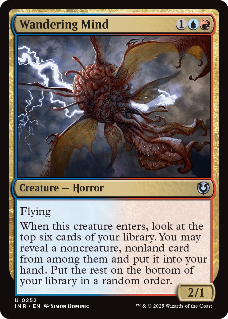 Wandering Mind - Image 1