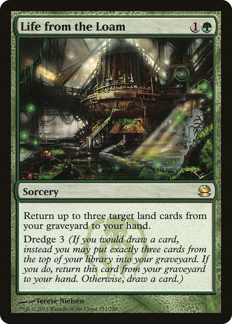 Life from the Loam - Image 1