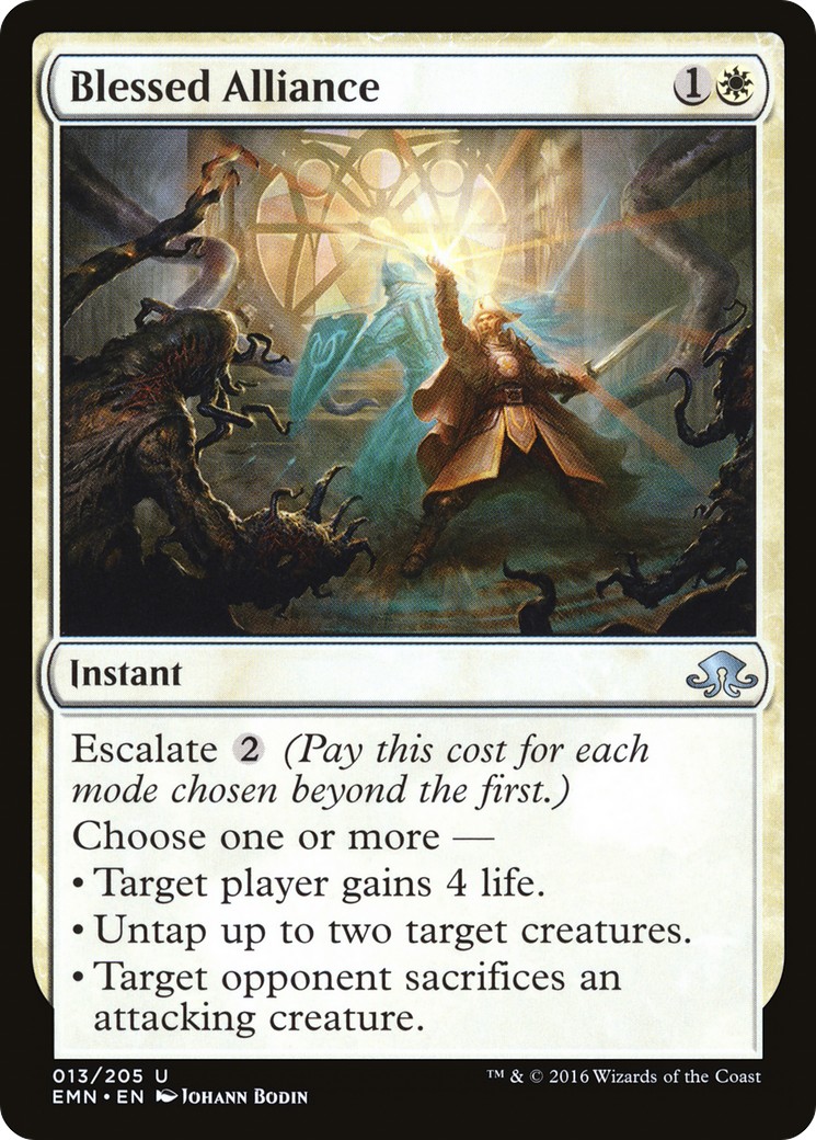 Blessed Alliance - Image 1