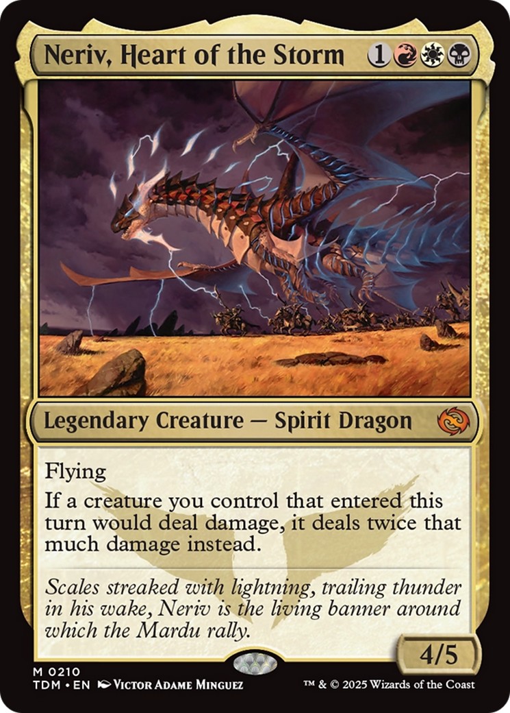 Neriv, Heart of the Storm - Image 1