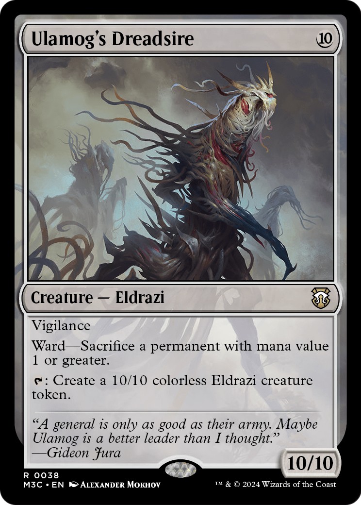 Ulamog's Dreadsire - Image 1