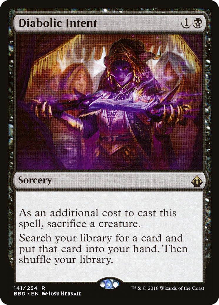 Diabolic Intent - Image 1