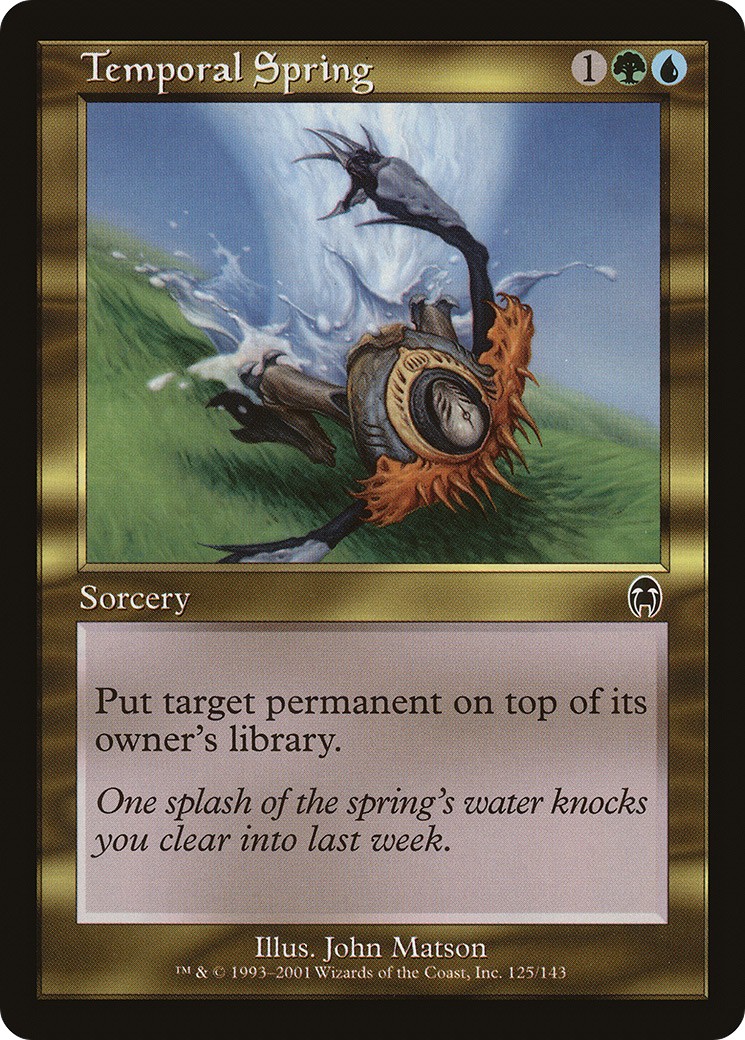 Temporal Spring - Image 1