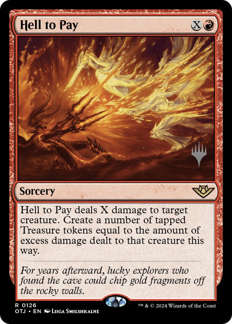 Hell to Pay - Image 1