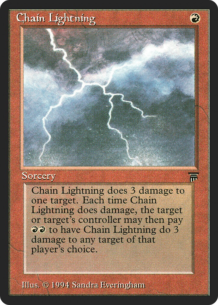 1994 Magic: The Gathering Legends 1994 Magic: The Gathering Legends #137 trading card