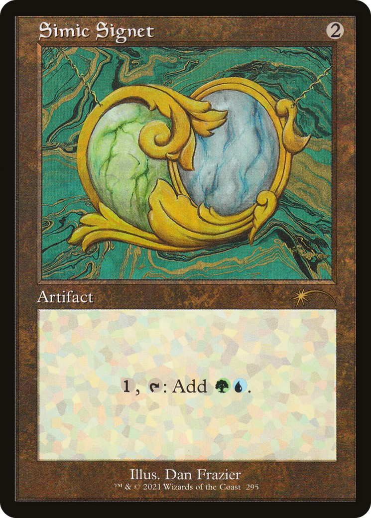 Simic Signet - Image 1