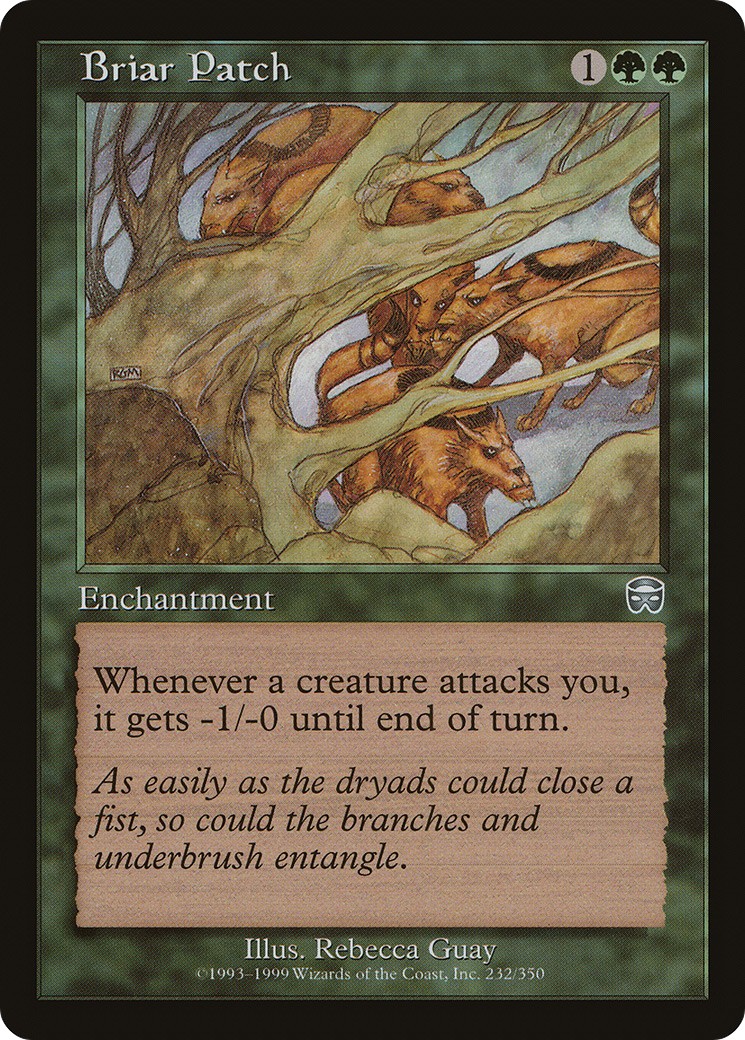 Briar Patch - Image 1