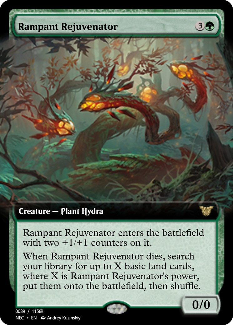 Rampant Rejuvenator - Image 1