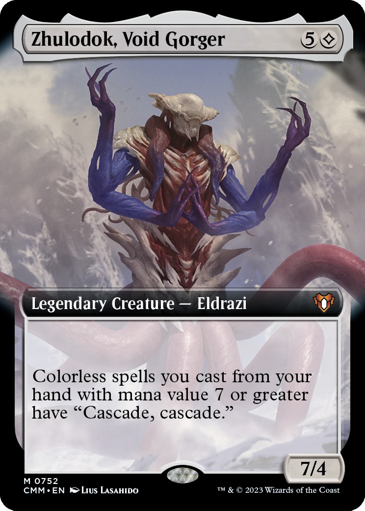 Zhulodok, Void Gorger - Image 1