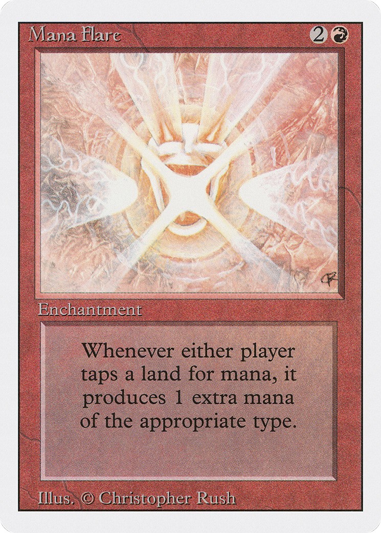 Mana Flare - Image 1