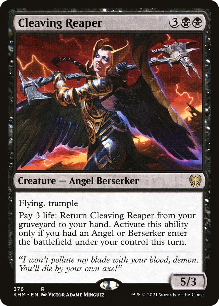 Cleaving Reaper - Image 1